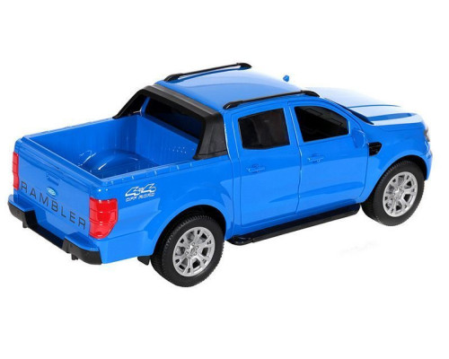 Радиоуправляемая машина HQ Ford Ranger Pick-Up 1/12 MX17723 в Новом Уренгое Радиоуправляемая машина HQ Ford Ranger Pick-Up 1/12 MX17723 в Новом Уренгое