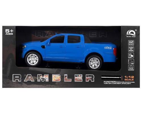 Радиоуправляемая машина HQ Ford Ranger Pick-Up 1/12 MX17723 в Новом Уренгое Радиоуправляемая машина HQ Ford Ranger Pick-Up 1/12 MX17723 в Новом Уренгое