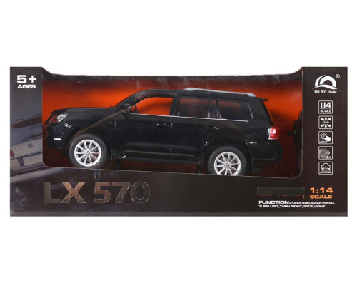 Радиоуправляемая машина HQ Lexus LX570 1/14 MX17680 в Новом Уренгое Радиоуправляемая машина HQ Lexus LX570 1/14 MX17680 в Новом Уренгое