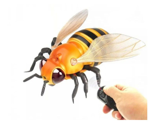 Радиоуправляемый робот Пчела Honeybee ZF-9923 ZF-9923 в Батайске Радиоуправляемый робот Пчела Honeybee ZF-9923 ZF-9923 в Батайске