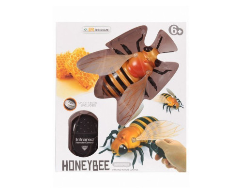 Радиоуправляемый робот Пчела Honeybee ZF-9923 ZF-9923 в Батайске Радиоуправляемый робот Пчела Honeybee ZF-9923 ZF-9923 в Батайске