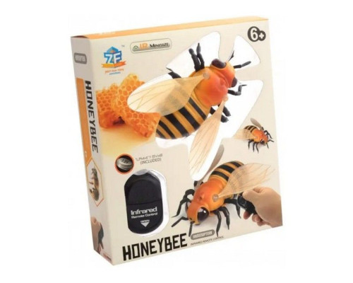 Радиоуправляемый робот Пчела Honeybee ZF-9923 ZF-9923 в Батайске Радиоуправляемый робот Пчела Honeybee ZF-9923 ZF-9923 в Батайске