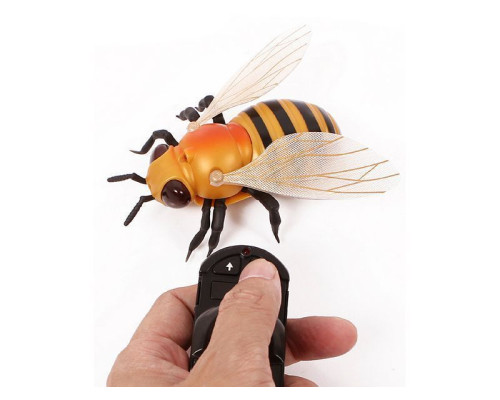 Радиоуправляемый робот Пчела Honeybee ZF-9923 ZF-9923 в Батайске Радиоуправляемый робот Пчела Honeybee ZF-9923 ZF-9923 в Батайске