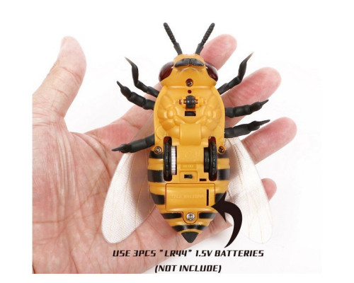 Радиоуправляемый робот Пчела Honeybee ZF-9923 ZF-9923 в Батайске Радиоуправляемый робот Пчела Honeybee ZF-9923 ZF-9923 в Батайске