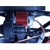 Радиоуправляемый трофи Remo Hobby Trial Rigs Truck 10275 (синий) 4WD 2.4G 1/10 RTR RH10275-BLUE в Москве