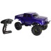 Радиоуправляемый трофи Remo Hobby Trial Rigs Truck 10275 (синий) 4WD 2.4G 1/10 RTR RH10275-BLUE в Москве