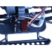 Радиоуправляемый трофи Remo Hobby Trial Rigs Truck 10275 (синий) 4WD 2.4G 1/10 RTR RH10275-BLUE в Москве