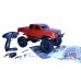 Радиоуправляемый трофи Remo Hobby Trial Rigs Truck 10275 (красный) 4WD 2.4G 1/10 RTR RH10275-RED в Москве