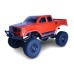 Радиоуправляемый трофи Remo Hobby Trial Rigs Truck 10275 (красный) 4WD 2.4G 1/10 RTR RH10275-RED в Москве