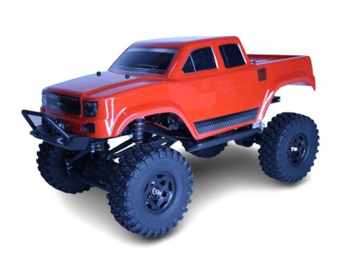 Радиоуправляемый трофи Remo Hobby Trial Rigs Truck 10275 (красный) 4WD 2.4G 1/10 RTR RH10275-RED в Москве Радиоуправляемый трофи Remo Hobby Trial Rigs Truck 10275 (красный) 4WD 2.4G 1/10 RTR RH10275-RED в Москве