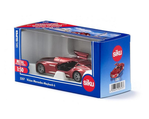 Машина Siku 2357 Mercedes-Maybach 6, 1/50 SIKU2357 в Серпухове Машина Siku 2357 Mercedes-Maybach 6, 1/50 SIKU2357 в Серпухове