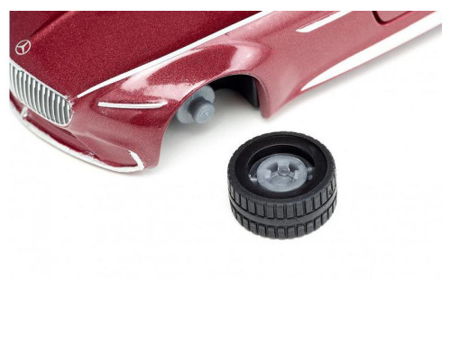 Машина Siku 2357 Mercedes-Maybach 6, 1/50 SIKU2357 в Серпухове Машина Siku 2357 Mercedes-Maybach 6, 1/50 SIKU2357 в Серпухове