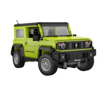 Конструктор CaDA автомобиль SUZUKI JIMNY SIERRA 1/12 (1803 детали)