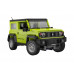 Конструктор CaDA автомобиль SUZUKI JIMNY SIERRA 1/12 (1803 детали) C62001W в Перми