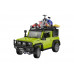 Конструктор CaDA автомобиль SUZUKI JIMNY SIERRA 1/12 (1803 детали) C62001W в Перми