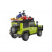 Конструктор CaDA автомобиль SUZUKI JIMNY SIERRA 1/12 (1803 детали) C62001W в Перми