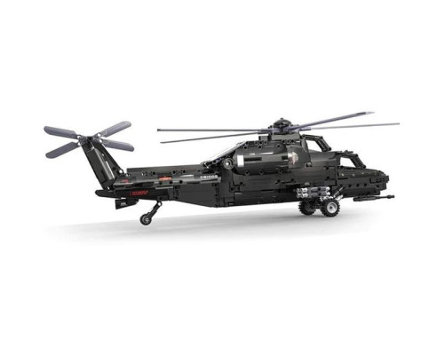Радиоуправляемый конструктор CaDA военный вертолет WZ-10 (989 деталей) C61005W в Туле Радиоуправляемый конструктор CaDA военный вертолет WZ-10 (989 деталей) C61005W в Туле