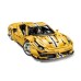Радиоуправляемый конструктор CaDA MASTER споркар Italian Super Car, желтый 1/8 (3187 деталей) C61057W в Москве