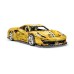 Радиоуправляемый конструктор CaDA MASTER споркар Italian Super Car, желтый 1/8 (3187 деталей) C61057W в Москве