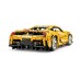 Радиоуправляемый конструктор CaDA MASTER споркар Italian Super Car, желтый 1/8 (3187 деталей) C61057W в Москве