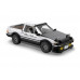 Конструктор CaDA автомобиль Toyota AE86 TRUENO 1/12 (1324 детали) C61024W в Самаре