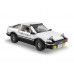 Конструктор CaDA автомобиль Toyota AE86 TRUENO 1/12 (1324 детали) C61024W в Самаре