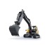 Радиоуправляемый экскаватор Double Eagle Volvo EC160E 1/16, 2.4G, металл, 3 в 1 RTR E598-003 в Москве