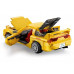 Конструктор CaDA автомобиль Mazda FD35 RX-7 (1655 деталей) C61023W в Салавате
