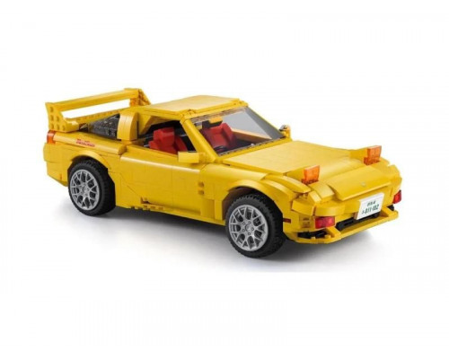 Конструктор CaDA автомобиль Mazda FD35 RX-7 (1655 деталей) C61023W в Салавате Конструктор CaDA автомобиль Mazda FD35 RX-7 (1655 деталей) C61023W в Салавате