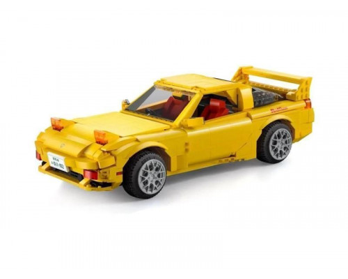 Конструктор CaDA автомобиль Mazda FD35 RX-7 (1655 деталей) C61023W в Салавате Конструктор CaDA автомобиль Mazda FD35 RX-7 (1655 деталей) C61023W в Салавате