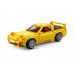 Конструктор CaDA автомобиль Mazda FD35 RX-7 (1655 деталей) C61023W в Салавате