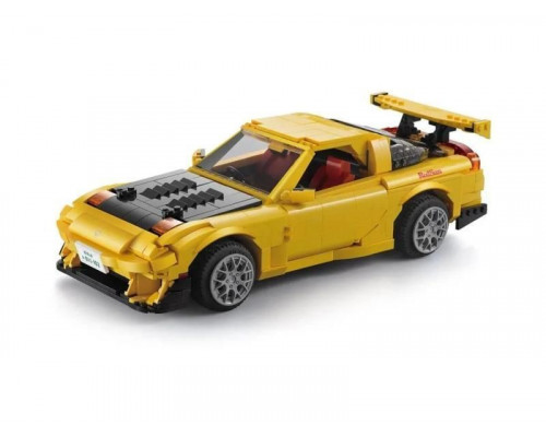 Конструктор CaDA автомобиль Mazda FD35 RX-7 (1655 деталей) C61023W в Салавате Конструктор CaDA автомобиль Mazda FD35 RX-7 (1655 деталей) C61023W в Салавате