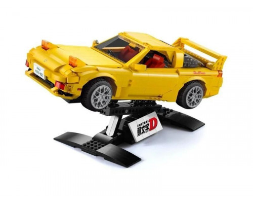 Конструктор CaDA автомобиль Mazda FD35 RX-7 (1655 деталей) C61023W в Салавате Конструктор CaDA автомобиль Mazda FD35 RX-7 (1655 деталей) C61023W в Салавате