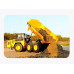 Радиоуправляемый самосвал HUI NA TOYS 2.4G 11CH 1/16 RTR HN1553 в Первоуральске