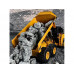 Радиоуправляемый самосвал HUI NA TOYS 2.4G 11CH 1/16 RTR HN1553 в Первоуральске