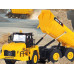 Радиоуправляемый самосвал HUI NA TOYS 2.4G 11CH 1/16 RTR HN1553 в Первоуральске