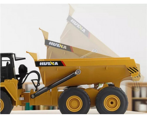 Радиоуправляемый самосвал HUI NA TOYS 2.4G 11CH 1/16 RTR HN1553 в Первоуральске Радиоуправляемый самосвал HUI NA TOYS 2.4G 11CH 1/16 RTR HN1553 в Первоуральске