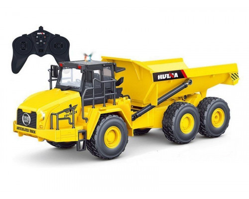 Радиоуправляемый самосвал HUI NA TOYS 2.4G 11CH 1/16 RTR HN1553 в Первоуральске Радиоуправляемый самосвал HUI NA TOYS 2.4G 11CH 1/16 RTR HN1553 в Первоуральске