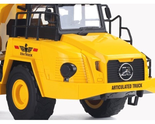 Радиоуправляемый самосвал HUI NA TOYS 2.4G 11CH 1/16 RTR HN1553 в Первоуральске Радиоуправляемый самосвал HUI NA TOYS 2.4G 11CH 1/16 RTR HN1553 в Первоуральске