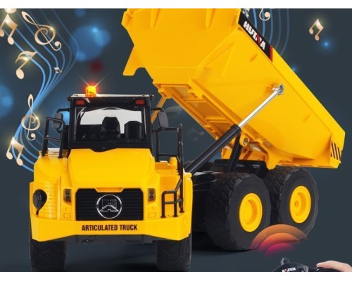 Радиоуправляемый самосвал HUI NA TOYS 2.4G 11CH 1/16 RTR HN1553 в Первоуральске Радиоуправляемый самосвал HUI NA TOYS 2.4G 11CH 1/16 RTR HN1553 в Первоуральске