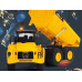 Радиоуправляемый самосвал HUI NA TOYS 2.4G 11CH 1/16 RTR HN1553 в Первоуральске