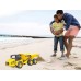 Радиоуправляемый самосвал HUI NA TOYS 2.4G 11CH 1/16 RTR HN1553 в Первоуральске