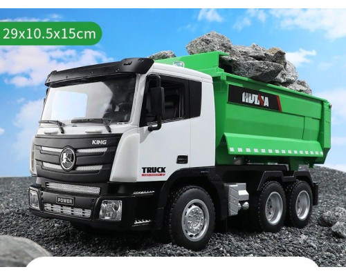 Радиоуправляемый самосвал HUI NA TOYS 2.4G 9CH 1/18 RTR HN1556 в Первоуральске Радиоуправляемый самосвал HUI NA TOYS 2.4G 9CH 1/18 RTR HN1556 в Первоуральске