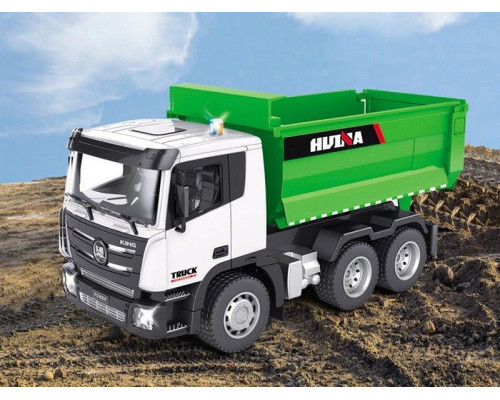 Радиоуправляемый самосвал HUI NA TOYS 2.4G 9CH 1/18 RTR HN1556 в Первоуральске Радиоуправляемый самосвал HUI NA TOYS 2.4G 9CH 1/18 RTR HN1556 в Первоуральске