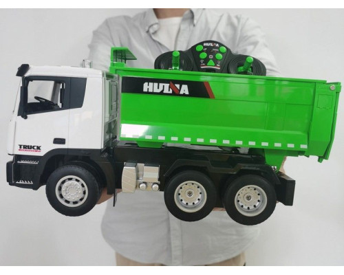 Радиоуправляемый самосвал HUI NA TOYS 2.4G 9CH 1/18 RTR HN1556 в Первоуральске Радиоуправляемый самосвал HUI NA TOYS 2.4G 9CH 1/18 RTR HN1556 в Первоуральске
