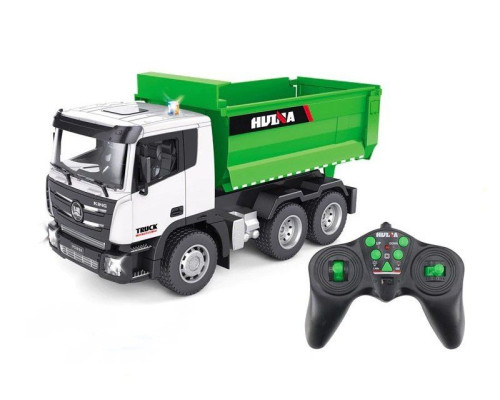 Радиоуправляемый самосвал HUI NA TOYS 2.4G 9CH 1/18 RTR HN1556 в Первоуральске Радиоуправляемый самосвал HUI NA TOYS 2.4G 9CH 1/18 RTR HN1556 в Первоуральске