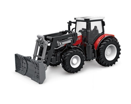 Р/У фермерский трактор Korody с отвалом 1/24 2.4G 6CH RTR KR6632 в Москве Р/У фермерский трактор Korody с отвалом 1/24 2.4G 6CH RTR KR6632 в Москве