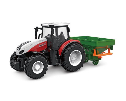 Р/У фермерский трактор Korody с поливалкой 1/24 2.4G 6CH RTR KR6635 в Москве Р/У фермерский трактор Korody с поливалкой 1/24 2.4G 6CH RTR KR6635 в Москве