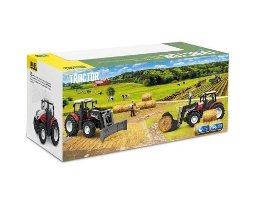 Р/У фермерский трактор Korody с поливалкой 1/24 2.4G 6CH RTR KR6635 в Москве Р/У фермерский трактор Korody с поливалкой 1/24 2.4G 6CH RTR KR6635 в Москве