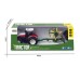 Р/У фермерский трактор Korody с роторной косилкой 1/24 2.4G 6CH RTR KR6637 в Москве